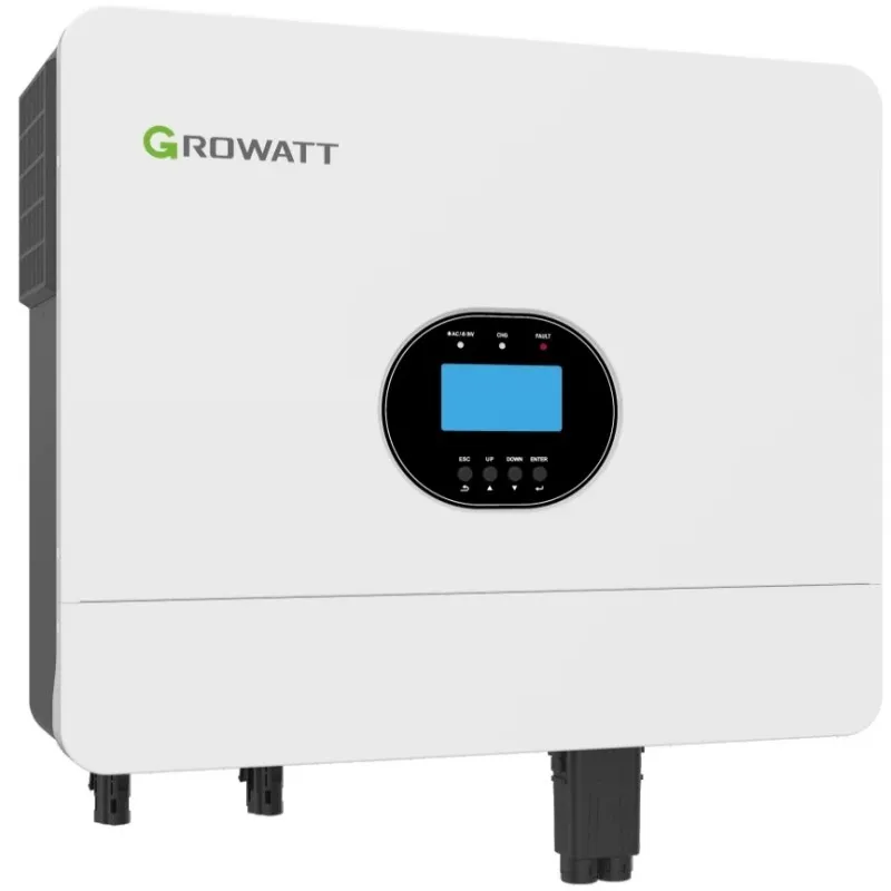 Инвертор Growatt (A-5) (3)